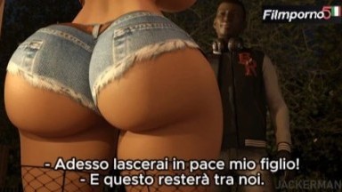 Hentai 3D Bollente: Fuoco Animato con Scene Estreme e Sub ITA