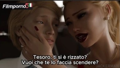 Hentai 3D Estremo con Sub ITA: Fantasia Animata Oltre Ogni Limite